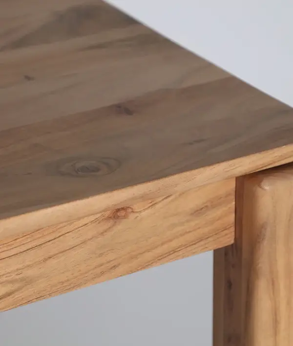 Mesa de comedor cuadrada Breil