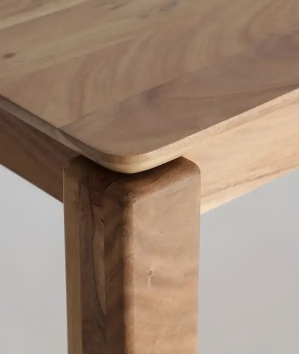 Mesa de comedor Rectangular Breil