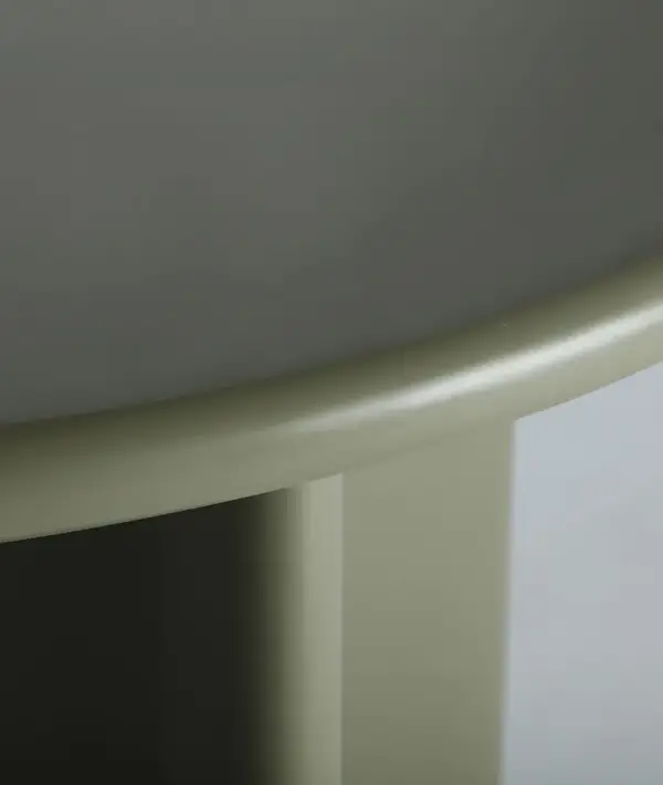 Mesa de comedor Verde Morlac