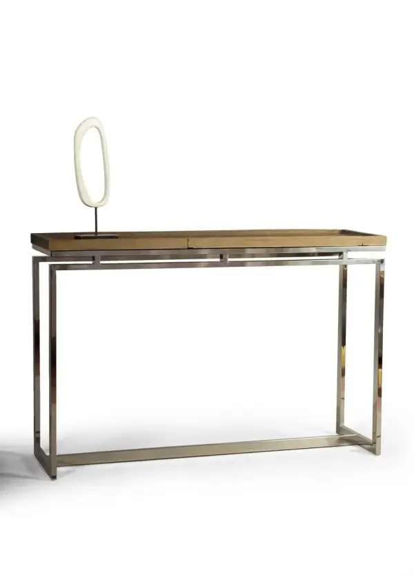 Consola Olmo Reciclado