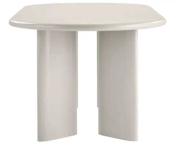 Mesa de comedor de cuatro patas Nagano