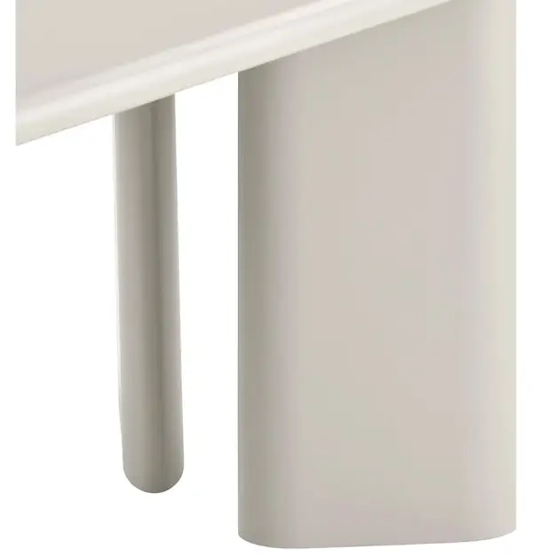 Mesa de comedor de cuatro patas Nagano