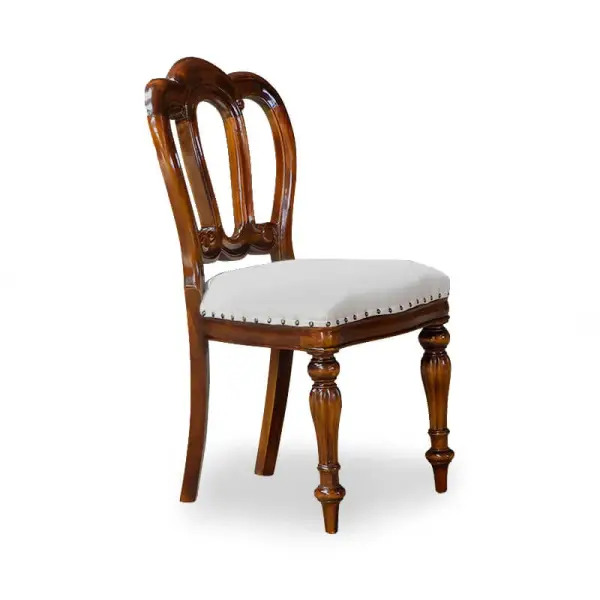 Silla de madera Clásica Almirante