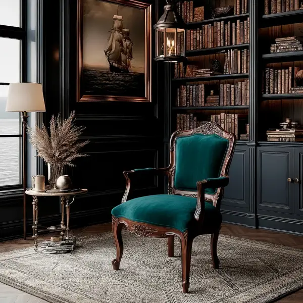 Sillón Clásico Luis XIV