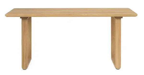 Mesa de comedor madera de teka Eyre