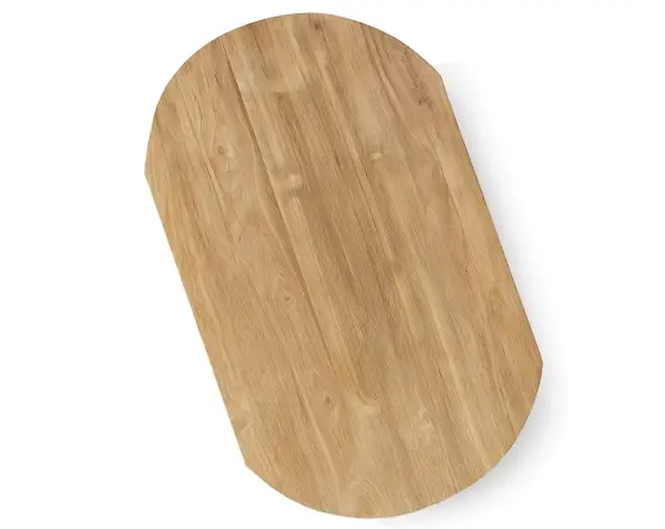 Mesa de centro madera de teka Eyre