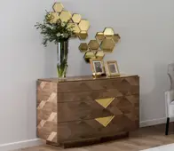 Cómoda art decó Valona