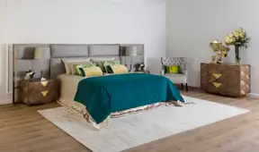 Dormitorio art decó Valona