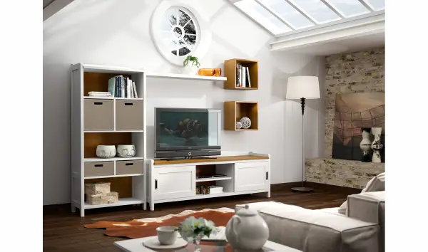 Salón moderno Verona