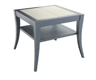 Mesa auxiliar madera haya Ópalo Mesa auxiliar madera haya Ópalo