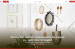 Cómo crear bonitas composiciones de espejos y… ¡que reine la magia!