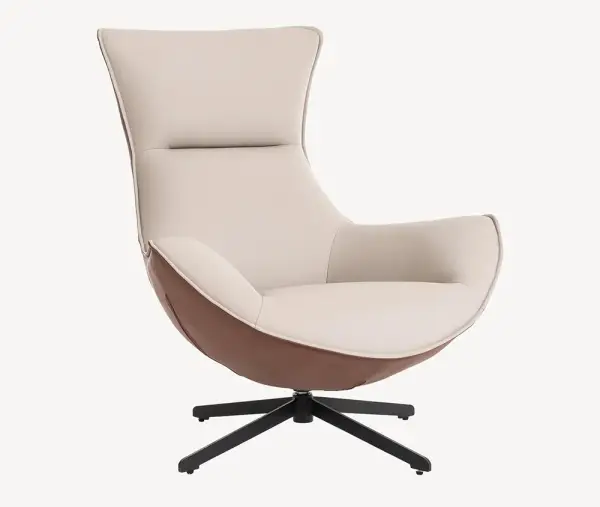 Sillón relax vento giratorio 360 grados caldero