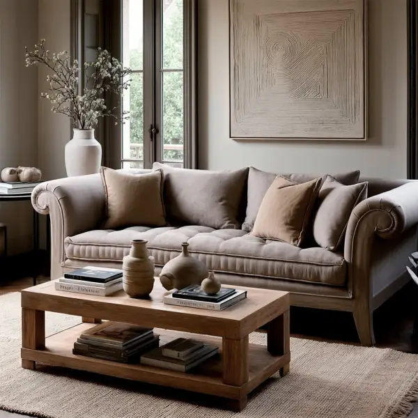 Sofá mazan vintage Artisans