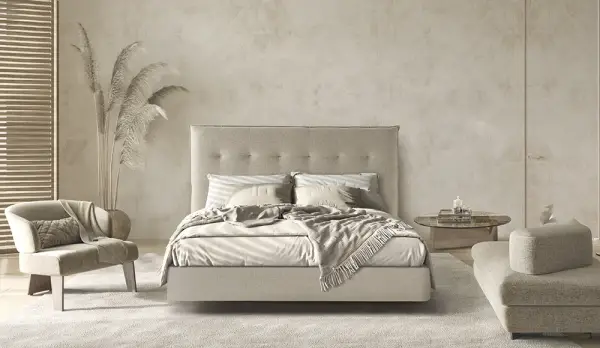 Cabecero capitoné Lumiere