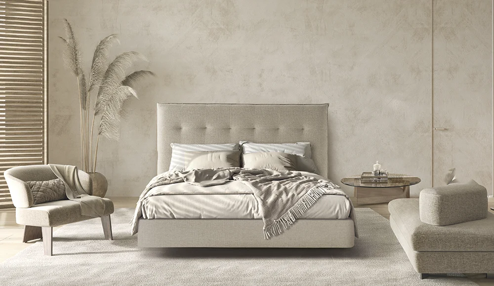 Cabecero capitoné Lumiere