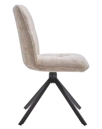 Silla Gala color beige