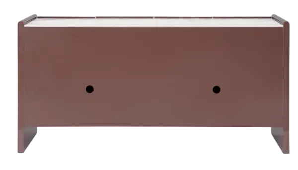 Aparador 4 puertas Otilia Brick