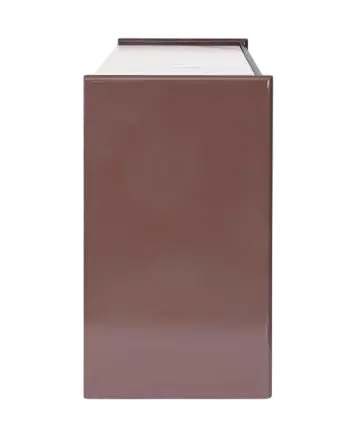 Aparador 4 puertas Otilia Brick