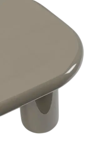 Mesa auxiliar rectangular Herb