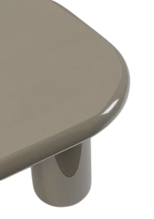 Mesa auxiliar rectangular Herb