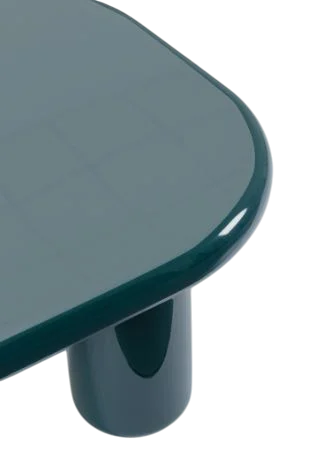 Mesa auxiliar rectangular Deep