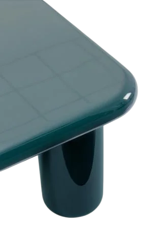 Mesa auxiliar Otilia cuadrada Deep