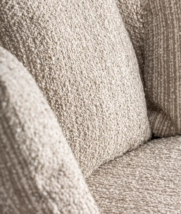 Sillón giratorio Nuba