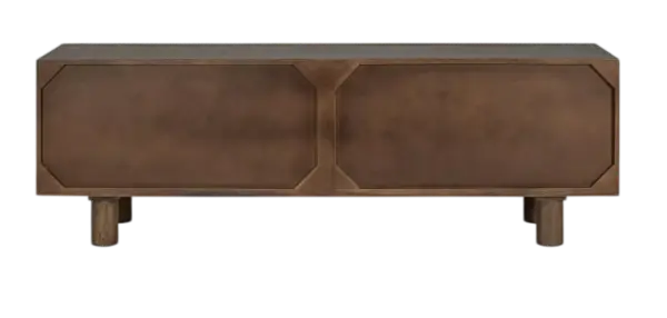 Mueble tv 4 puertas hemming