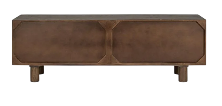 Mueble tv 4 puertas hemming