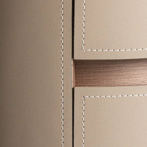 Mesa de noche redonda Kandern