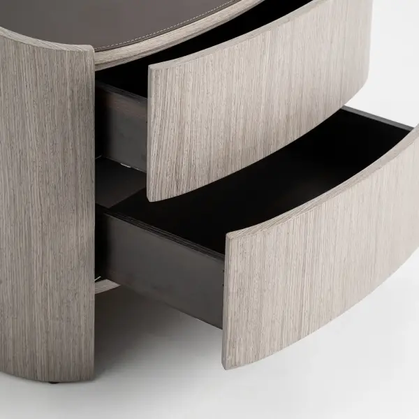 Mesa de noche Burkina