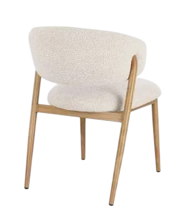 Silla Cassandra natural