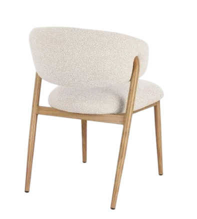 Silla Cassandra natural