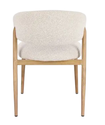 Silla Cassandra natural