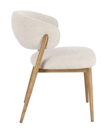 Silla Cassandra natural