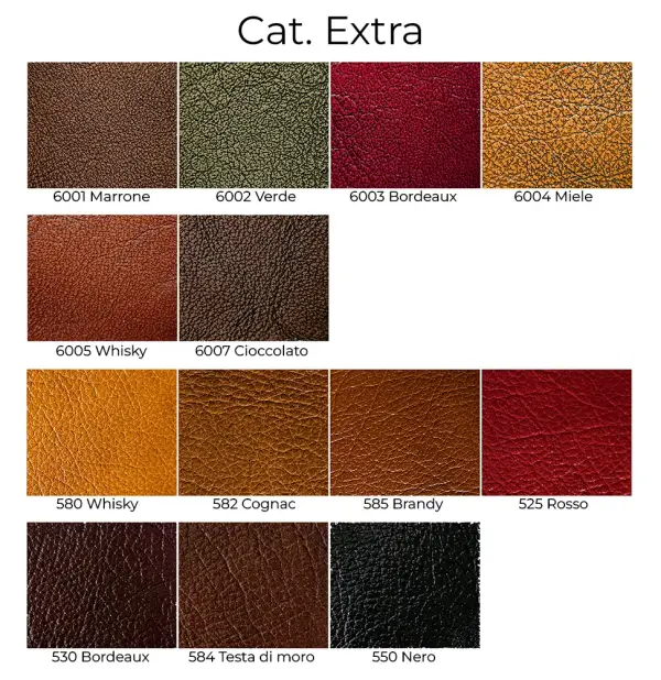 Sillón piel Bellagio