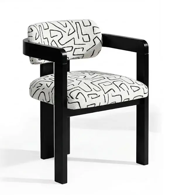 Silla de diseño Amalia