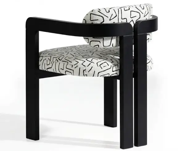 Silla de diseño Amalia