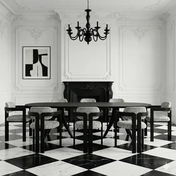 Silla de diseño Amalia