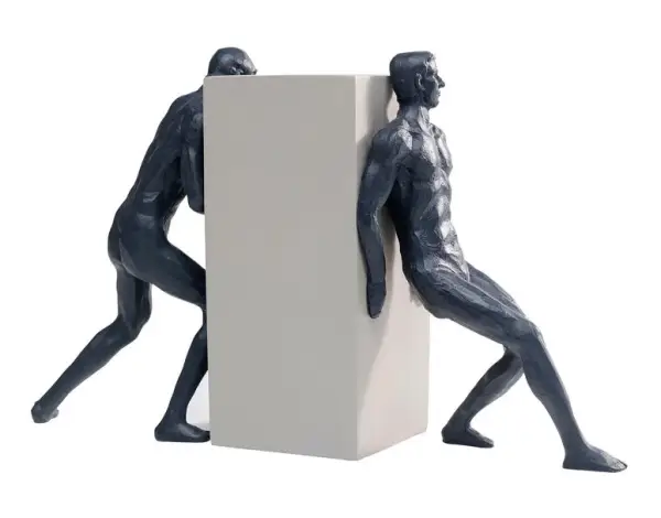 Figura decorativa Oppose