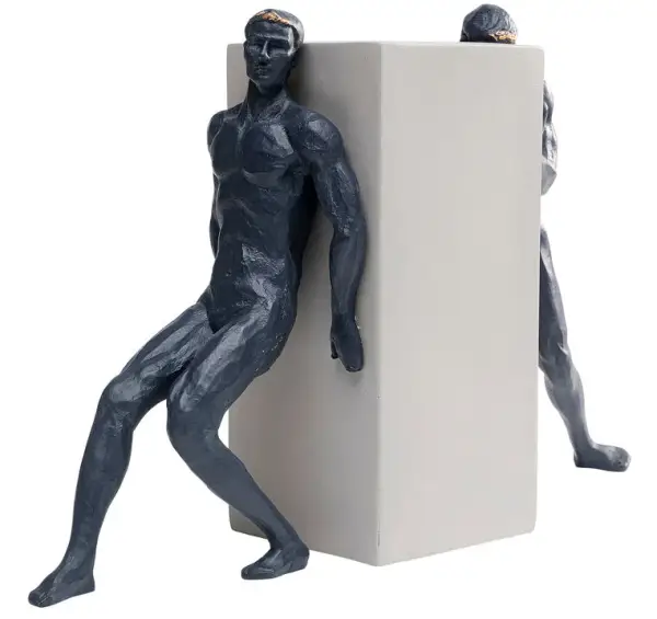 Figura decorativa Oppose