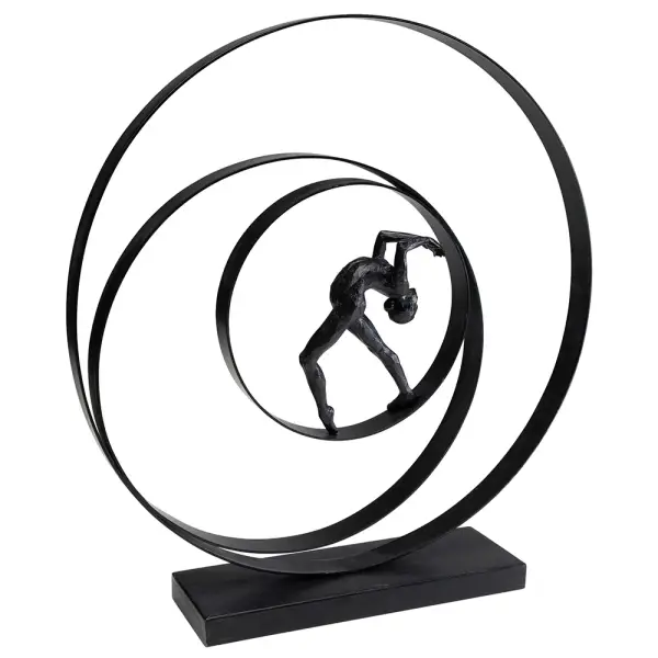 Figura decorativa Artist Circle
