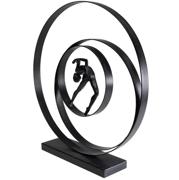 Figura decorativa Artist Circle