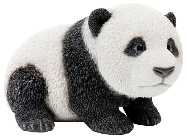 Figura decorativa baby Panda