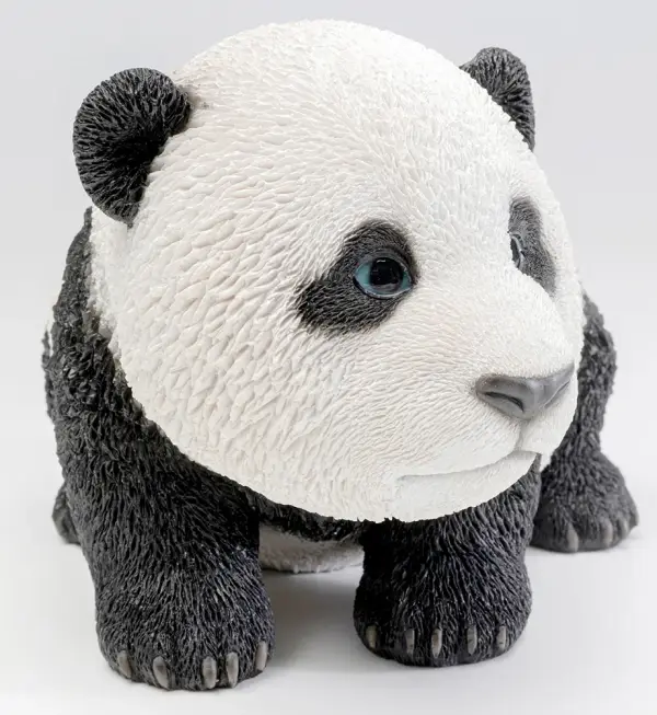 Figura decorativa baby Panda