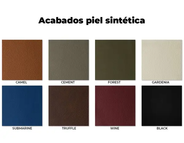 Archivador 2 cajones y 1 archivador clásico Viedma