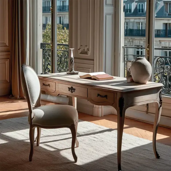 Dormitorio vintage Artisans Falaise