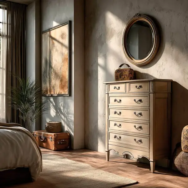 Dormitorio vintage Artisans Falaise