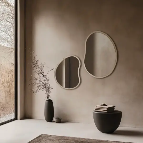 Espejo Kaibi pequeño Menhir