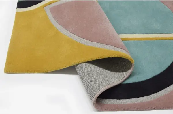 Alfombra de lana Bulgari